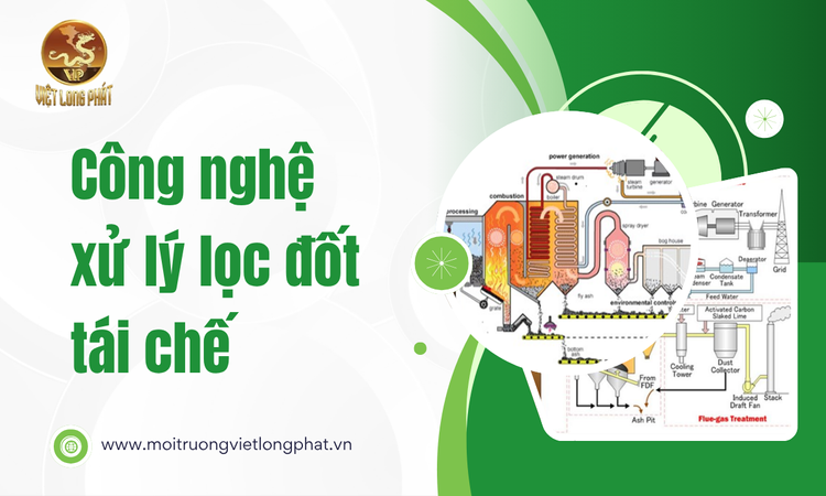 Công Nghệ Xử Lý Lọc Đốt Tái Chế: Giải Pháp Hiệu Quả Cho Quản Lý Chất Thải tại việt long phát