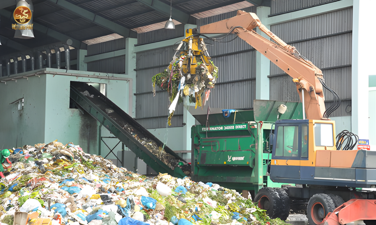 Các Giải Pháp Từ CÔNG TY TNHH MÔI TRƯỜNG VIỆT LONG PHÁT