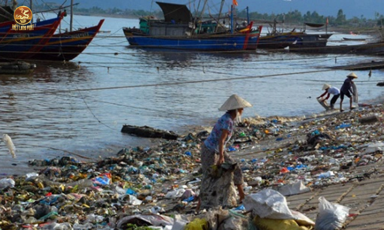 Kiểm Soát Ô Nhiễm Là Gì? tại việt long phát