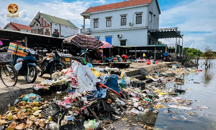 Các Biện Pháp Kiểm Soát Ô Nhiễm tại việt long phát