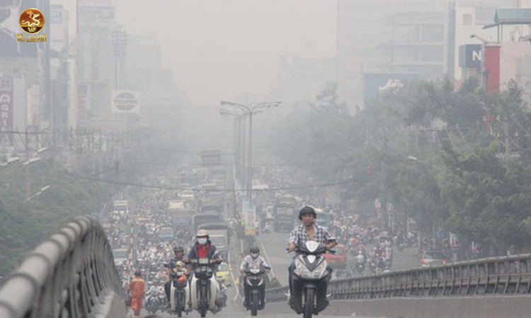 Tác Động Của Ô Nhiễm Không Khí Đối Với Sức Khỏe Con Người tại việt long phát