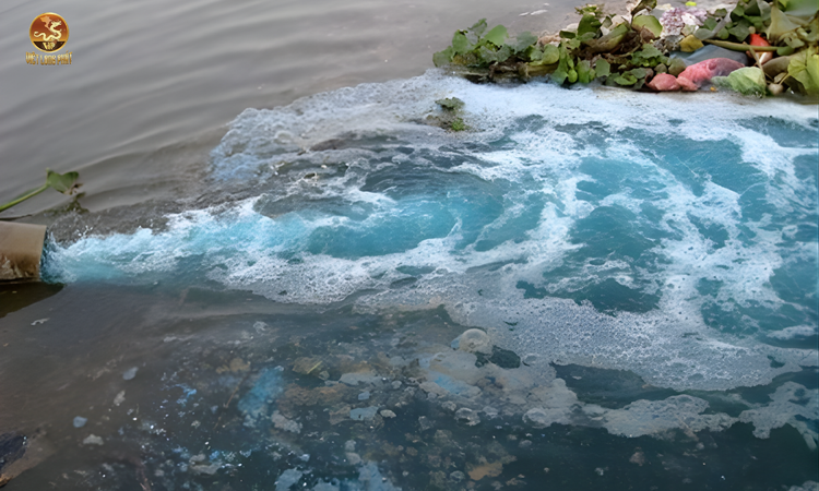 Ô Nhiễm Nước Thải Là Gì? tại việt long phát