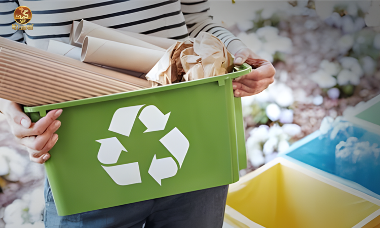 Các Loại Chất Thải Phổ Biến tại việt long phát