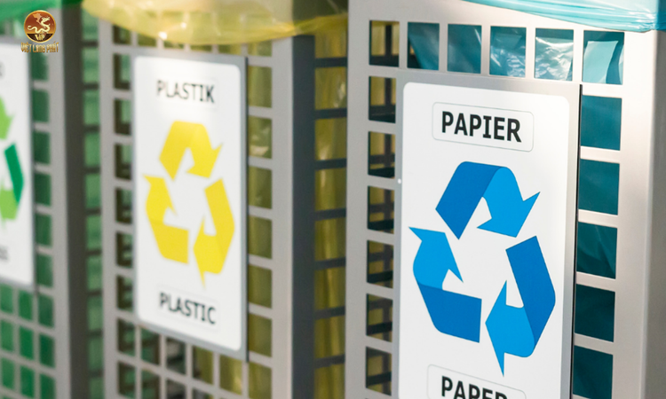 Giải Pháp Quản Lý Chất Thải Hiệu Quả tại việt long phát