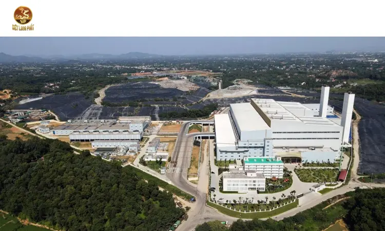 Các Bước Trong Quy Trình Xử Lý Chất Thải tại việt long phát