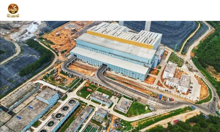 Giải Pháp Xử Lý Chất Thải tại việt long phát