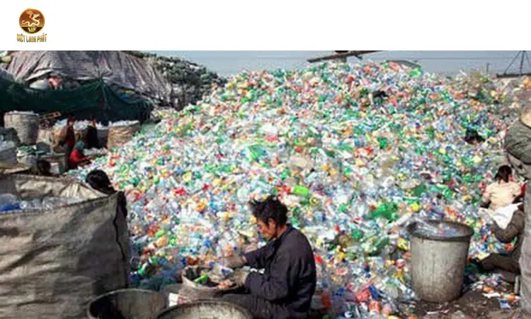 Tái Chế Phế Liệu Là Gì tại việt long phát