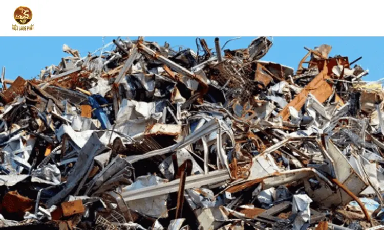 Các Phương Pháp Tái Chế Phế Liệu tại việt long phát