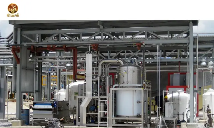 Tầm Quan Trọng Của Thiết Bị Xử Lý Chất Thải tại việt long phát