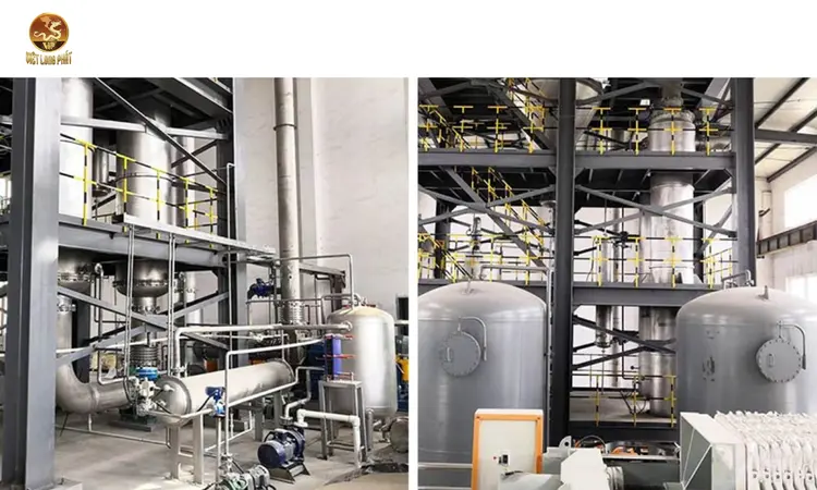 Các Loại Thiết Bị Xử Lý Chất Thải tại việt long phát