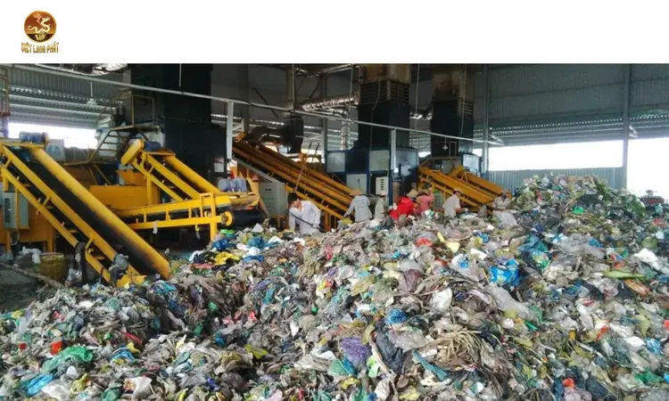 Các Giải Pháp Xử Lý Chất Thải tại việt long phát