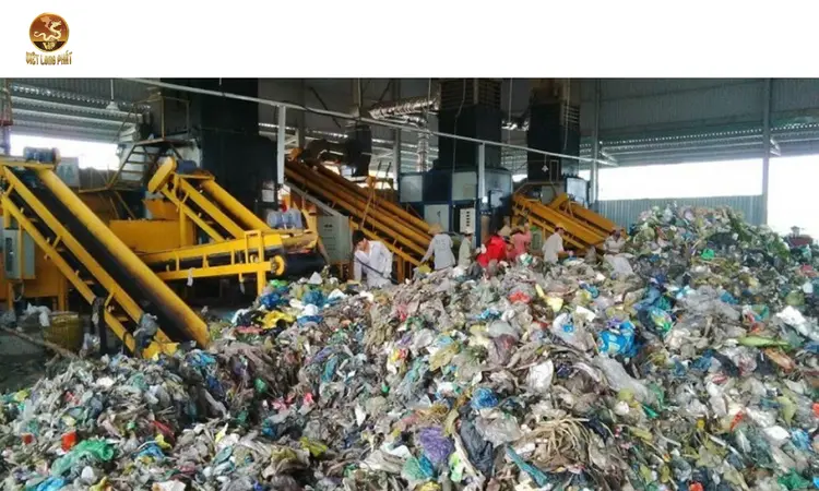 Các Lợi Ích Của Thu Gom Xử Lý Chất Thải Giá Cạnh Tranh tại việt long phát