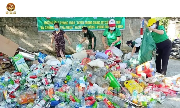 Tuần Hoàn Chất Thải Là Gì tại việt long phát