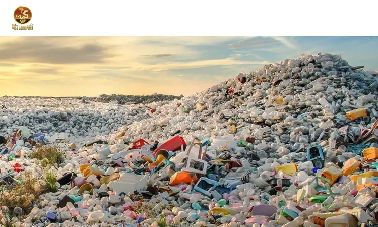 Những Thách Thức Trong Việc Thực Hiện Tuần Hoàn Chất Thải tại việt long phát