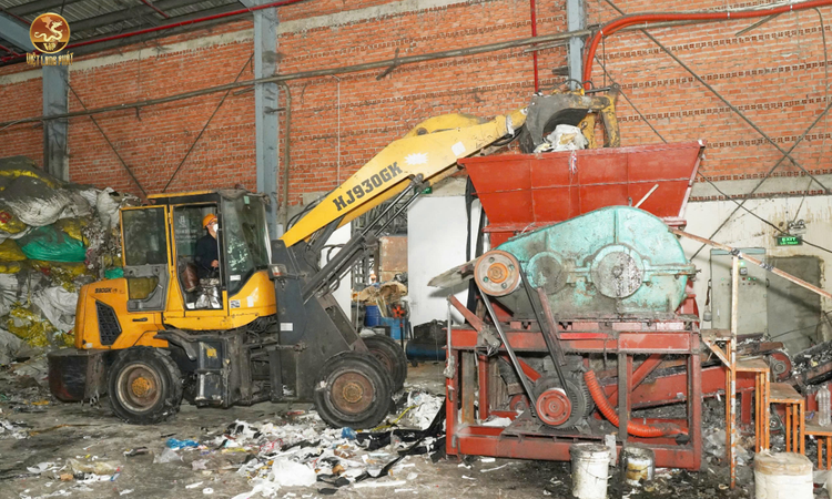 Các Loại Chất Thải Lỏng Phổ Biến tại việt long phát