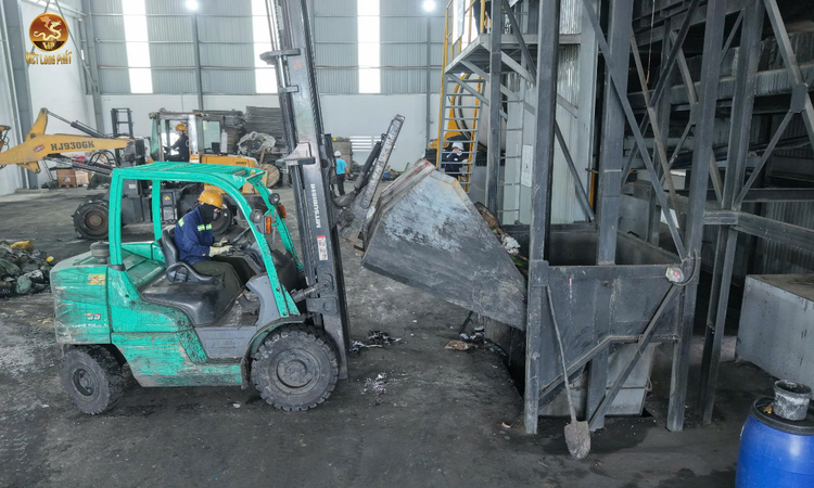 Các Phương Pháp Xử Lý Chất Thải Lỏng tại việt long phát