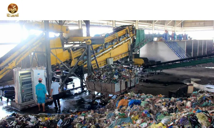 Xử Lý Chất Thải Uy Tín: Khái Niệm Và Tầm Quan Trọng tại việt long phát