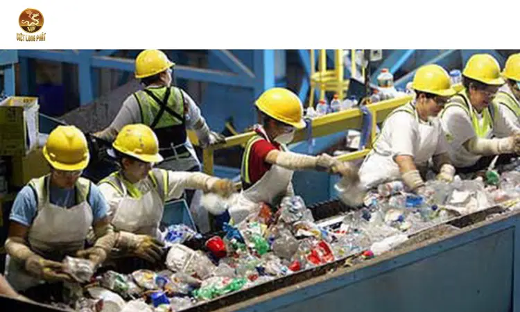 Các Phương Pháp Xử Lý Chất Thải Hiện Đại tại việt long phát