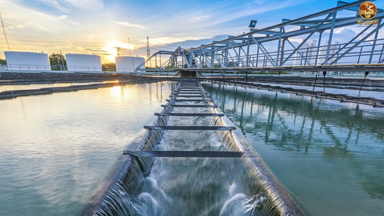 Xử lý nước thải sinh hoạt