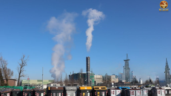 Xử lý rác bằng công nghệ đốt